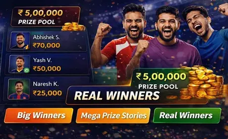 Big winners, Crore prize boards, and recent UPI payout stories worth following